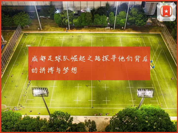 成都足球队崛起之路探寻他们背后的拼搏与梦想