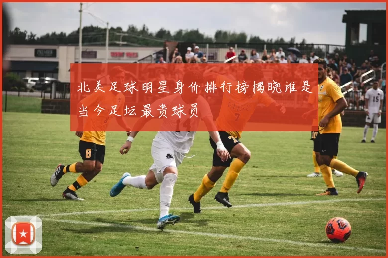 北美足球明星身价排行榜揭晓谁是当今足坛最贵球员