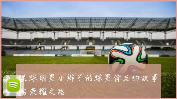 足球明星小辫子的球星背后的故事与荣耀之路