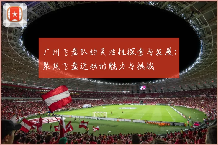 广州飞盘队的灵活性探索与发展：聚焦飞盘运动的魅力与挑战