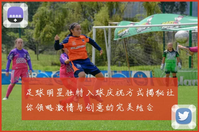 足球明星独特入球庆祝方式揭秘让你领略激情与创意的完美结合