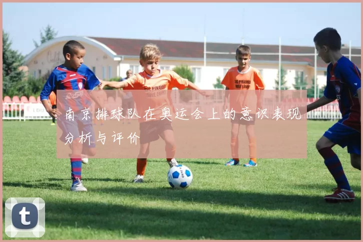 南京排球队在奥运会上的意识表现分析与评价