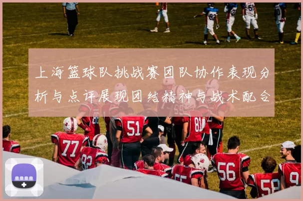 上海篮球队挑战赛团队协作表现分析与点评展现团结精神与战术配合
