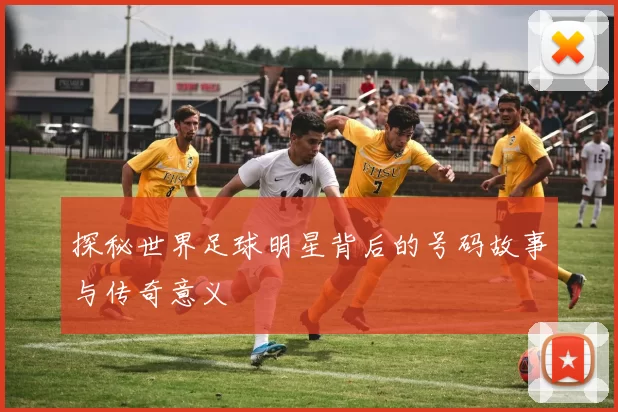 探秘世界足球明星背后的号码故事与传奇意义