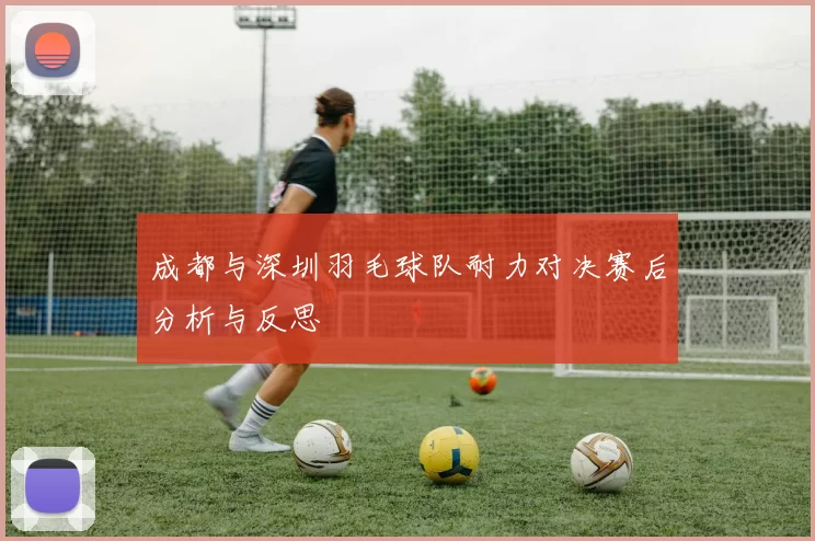 成都与深圳羽毛球队耐力对决赛后分析与反思