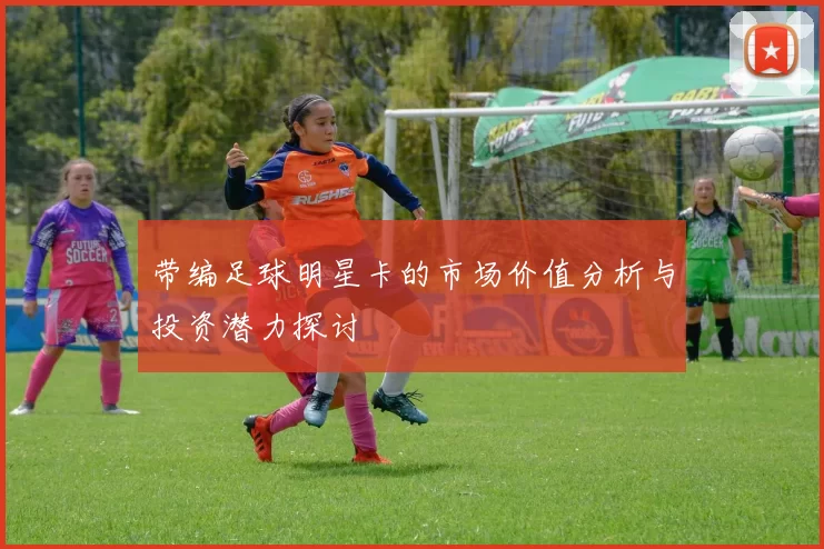 带编足球明星卡的市场价值分析与投资潜力探讨