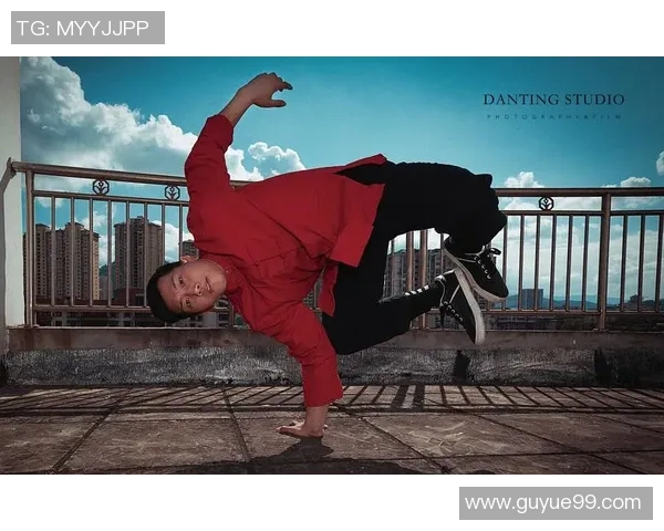 极限运动联赛聚焦：上海街舞队的拼搏与梦想之路