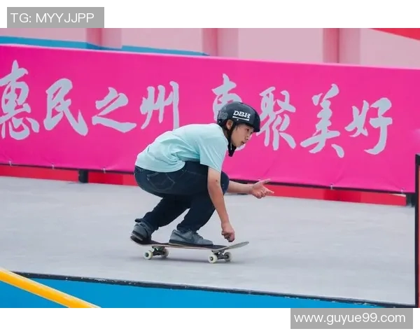 武汉滑板队荣登滑板力量排行榜首位展现强大实力与团队精神