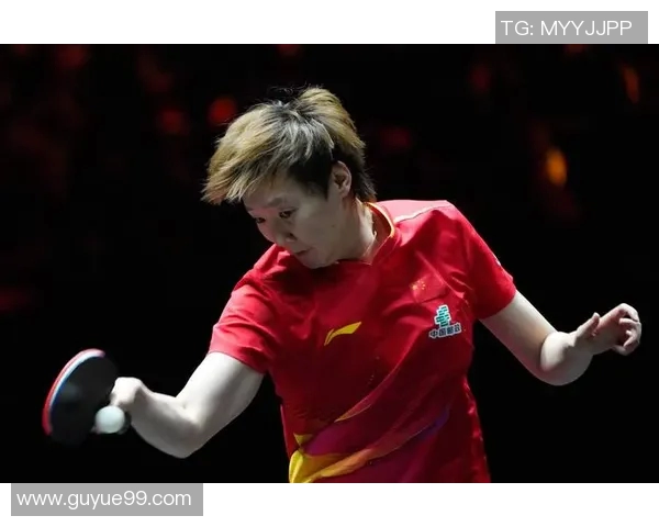 上海乒乓球队的崛起与发展探讨聚焦乒乓球的力量与未来